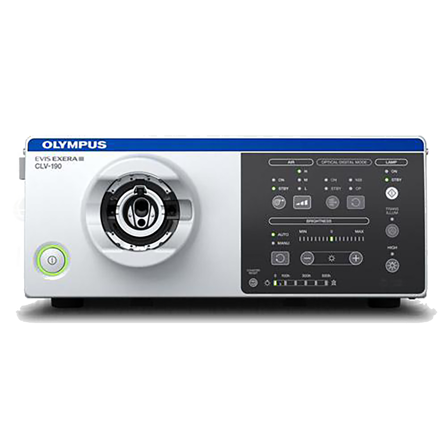 Olympus EVIS EXERA III CLV-190 Xenon Light Source